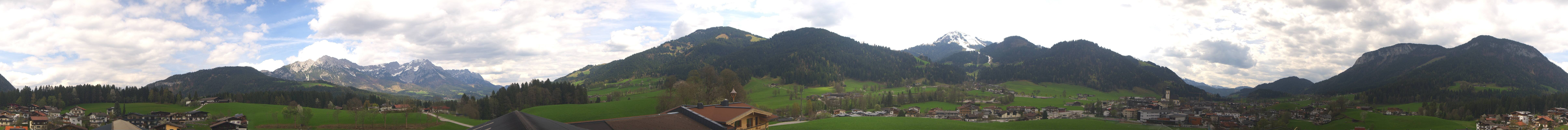 Archiv Foto Webcam Söll, Tirol