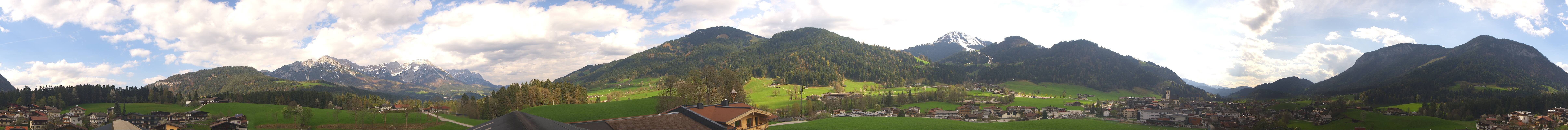 Archiv Foto Webcam Söll, Tirol
