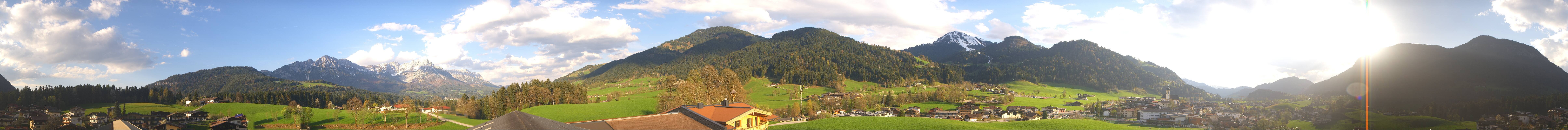 Archiv Foto Webcam Söll, Tirol