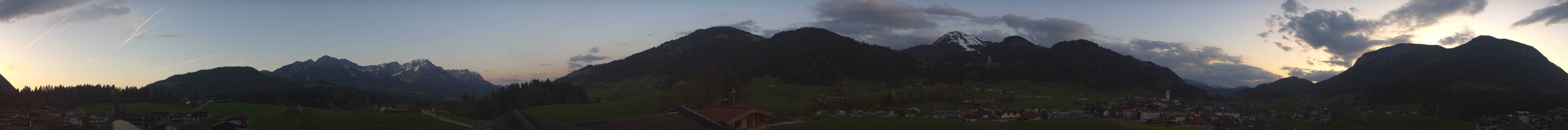 Archiv Foto Webcam Söll, Tirol