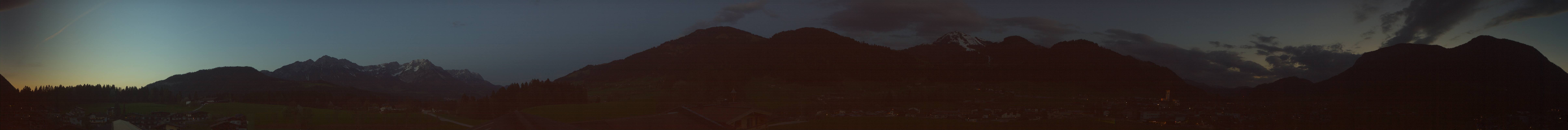 Archiv Foto Webcam Söll, Tirol