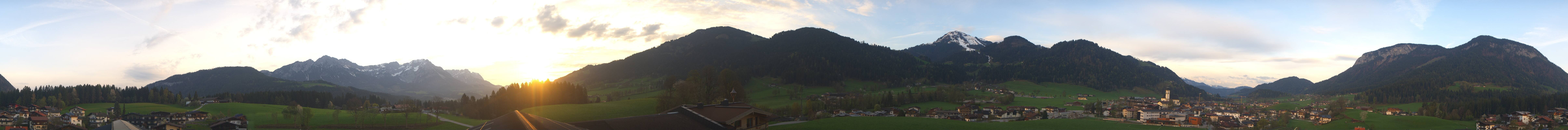 Archiv Foto Webcam Söll, Tirol