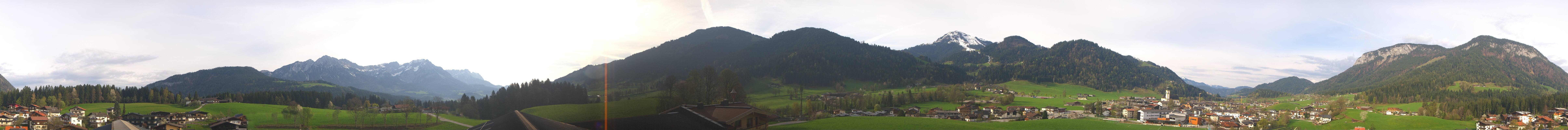 Archiv Foto Webcam Söll, Tirol