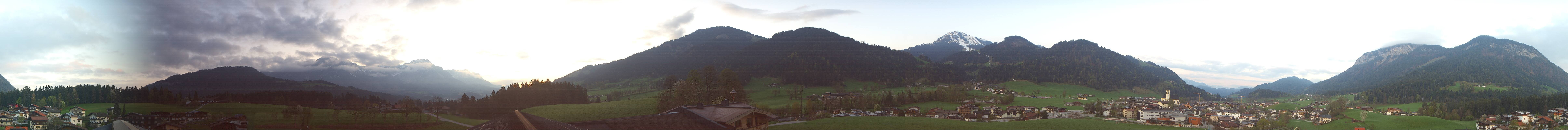 Archiv Foto Webcam Söll, Tirol