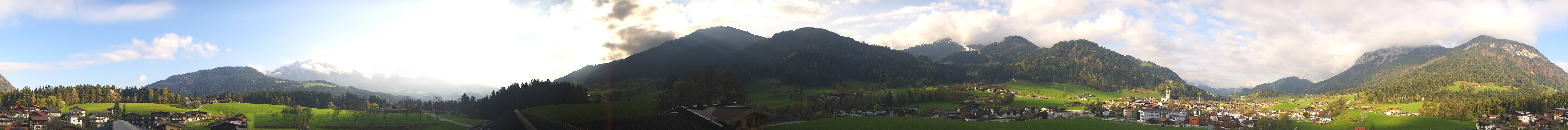 Archiv Foto Webcam Söll, Tirol