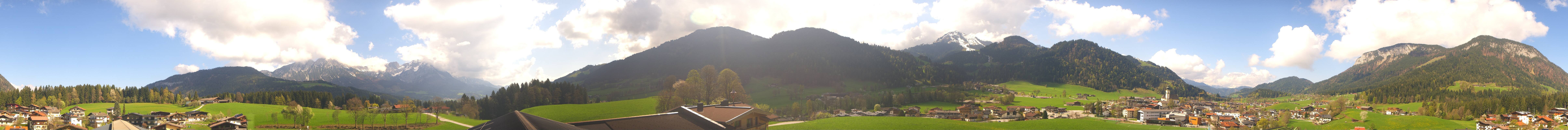 Archiv Foto Webcam Söll, Tirol