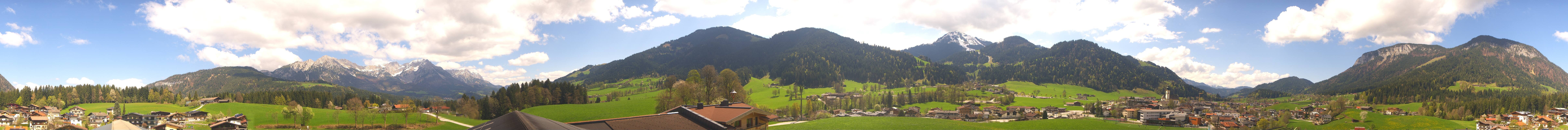 Archiv Foto Webcam Söll, Tirol