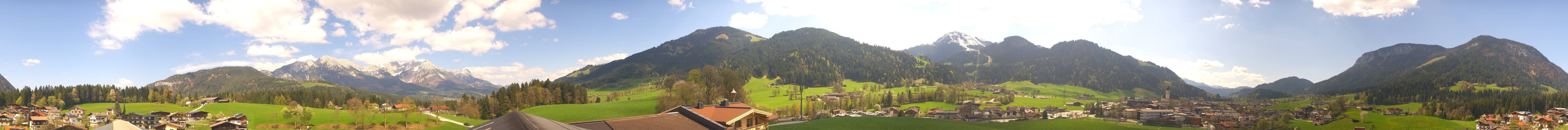 Archiv Foto Webcam Söll, Tirol