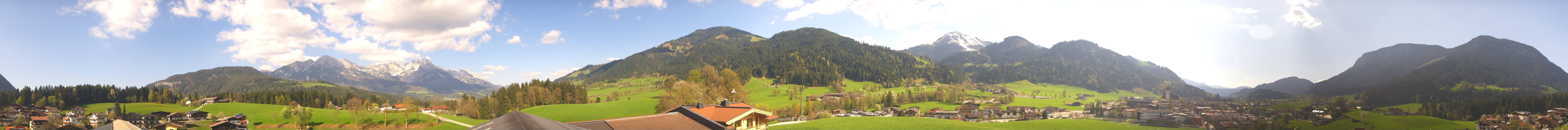 Archiv Foto Webcam Söll, Tirol