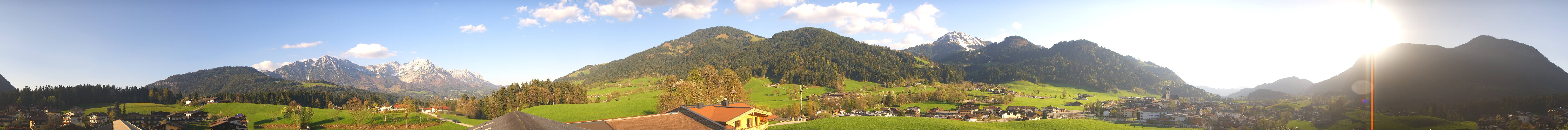 Archiv Foto Webcam Söll, Tirol