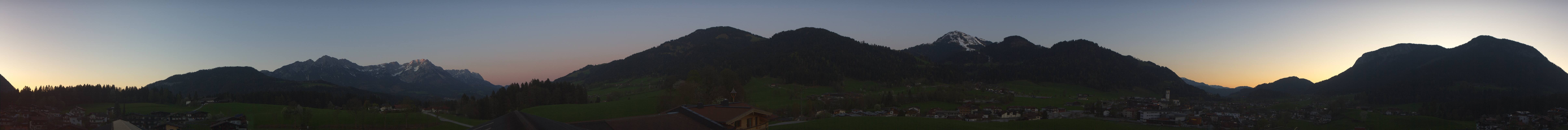 Archived image Webcam Soell, Tyrol