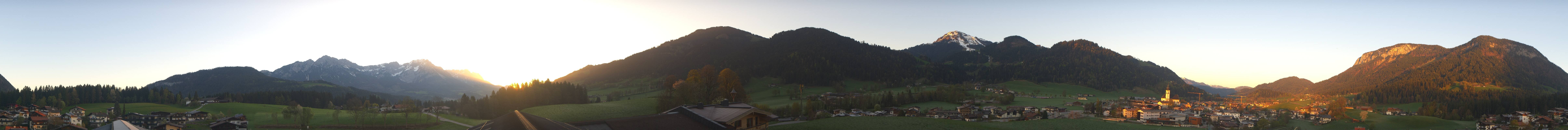 Archived image Webcam Soell, Tyrol