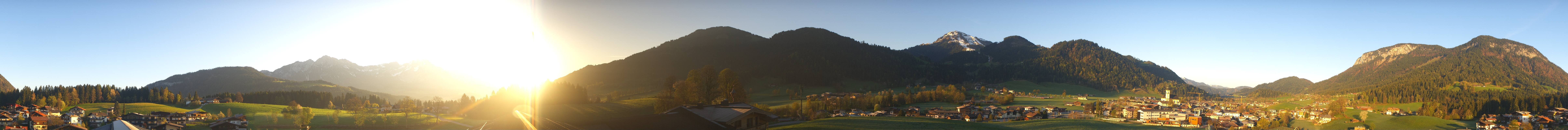 Archived image Webcam Soell, Tyrol