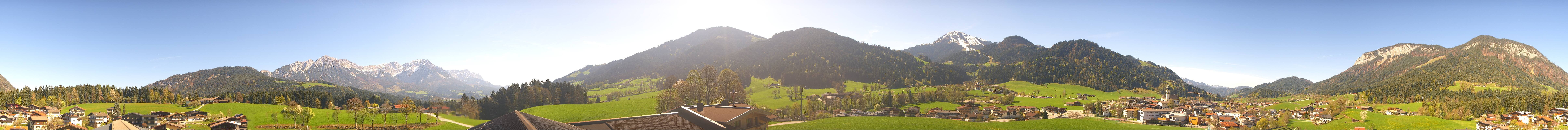 Archived image Webcam Soell, Tyrol