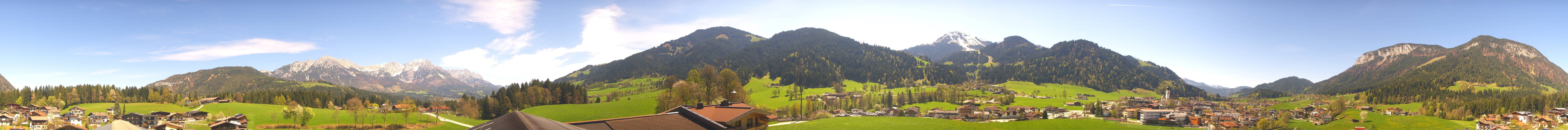 Archiv Foto Webcam Söll, Tirol