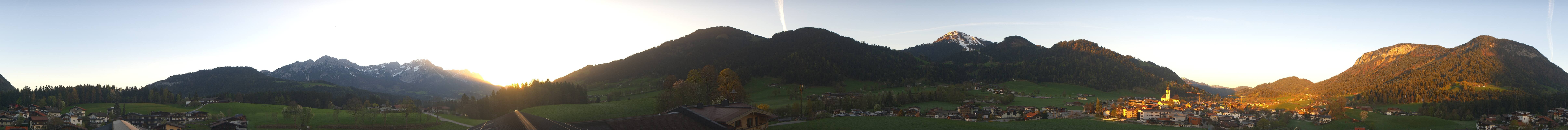 Archived image Webcam Soell, Tyrol