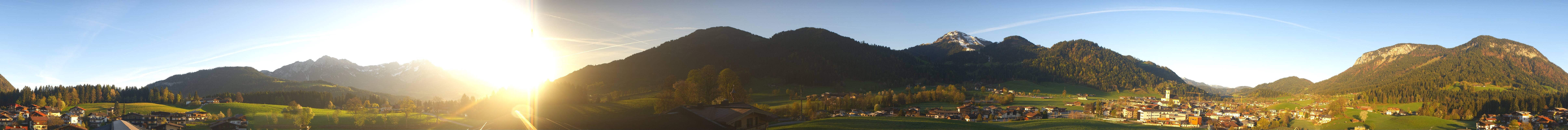 Archived image Webcam Soell, Tyrol