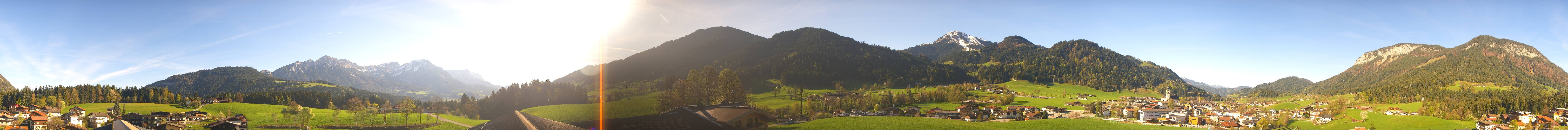 Archived image Webcam Soell, Tyrol