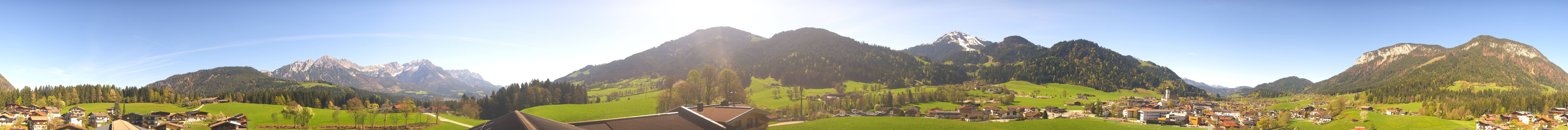Archived image Webcam Soell, Tyrol
