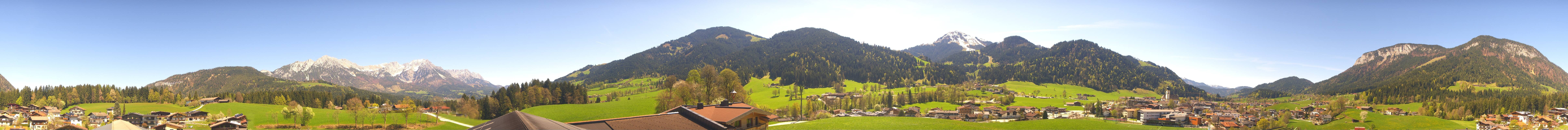 Archived image Webcam Soell, Tyrol