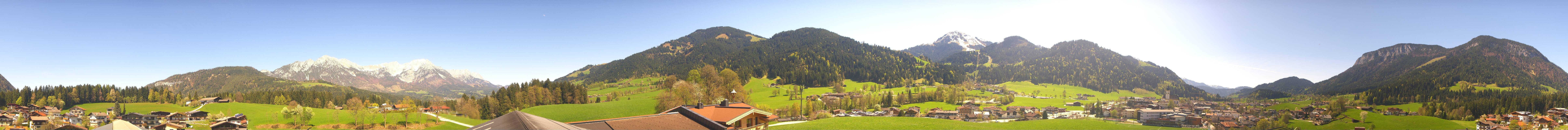 Archived image Webcam Soell, Tyrol