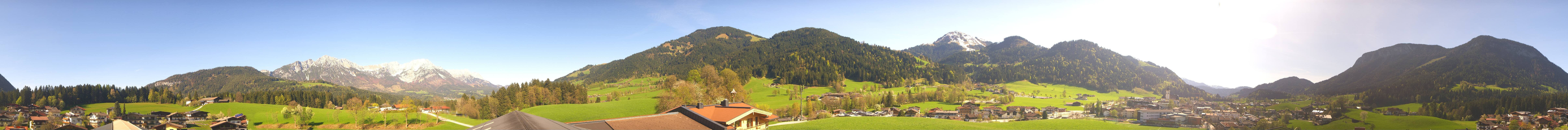 Archiv Foto Webcam Söll, Tirol