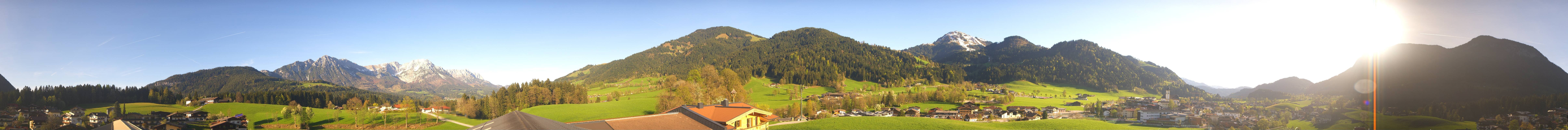 Archiv Foto Webcam Söll, Tirol