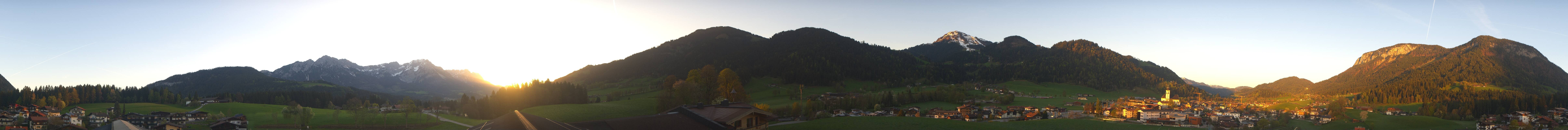 Archiv Foto Webcam Söll, Tirol