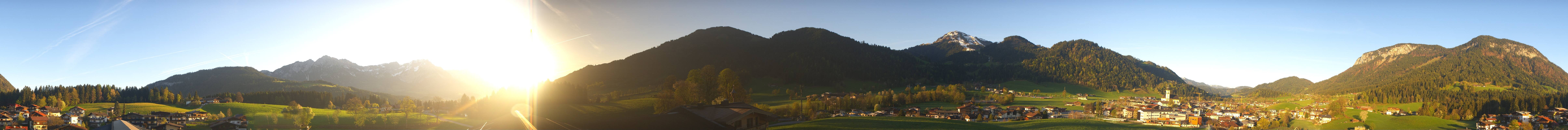 Archiv Foto Webcam Söll, Tirol