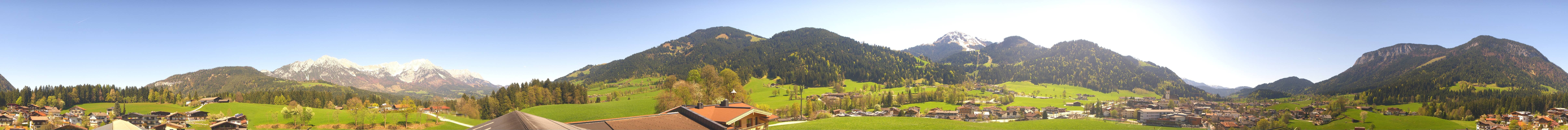 Archiv Foto Webcam Söll, Tirol