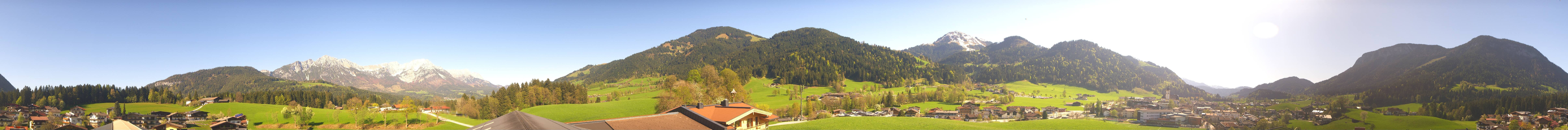 Archiv Foto Webcam Söll, Tirol