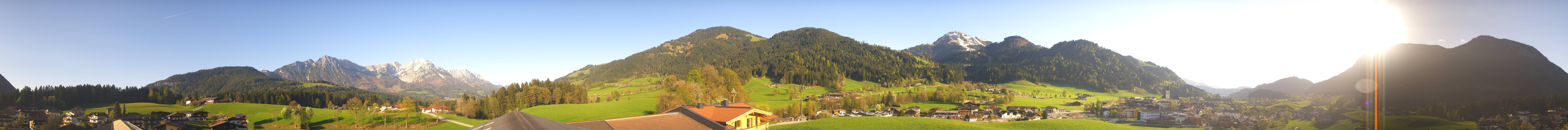 Archiv Foto Webcam Söll, Tirol