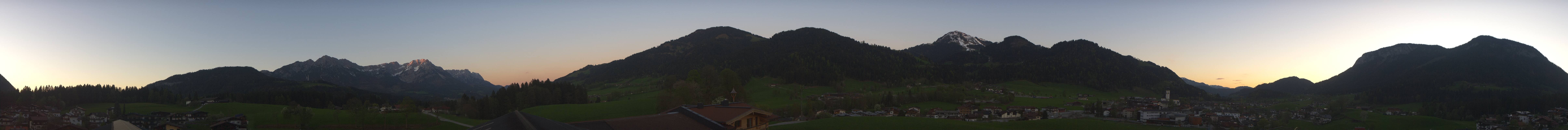 Archiv Foto Webcam Söll, Tirol