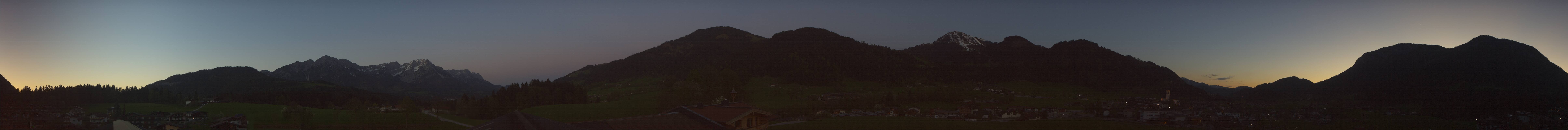 Archiv Foto Webcam Söll, Tirol