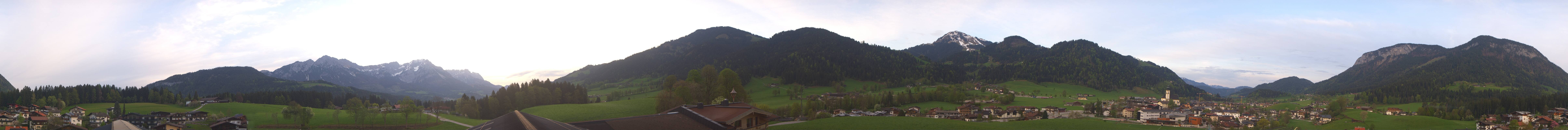 Archiv Foto Webcam Söll, Tirol