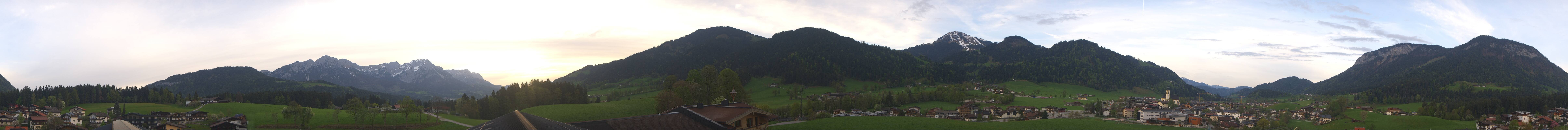 Archiv Foto Webcam Söll, Tirol