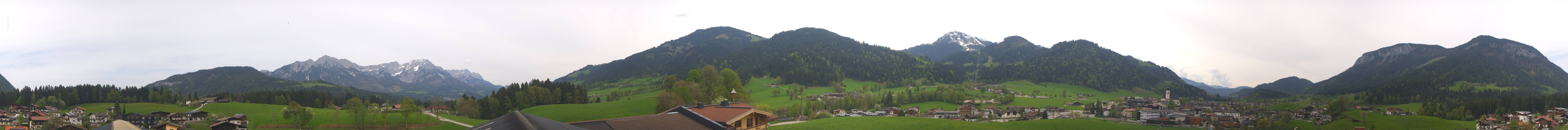 Archiv Foto Webcam Söll, Tirol