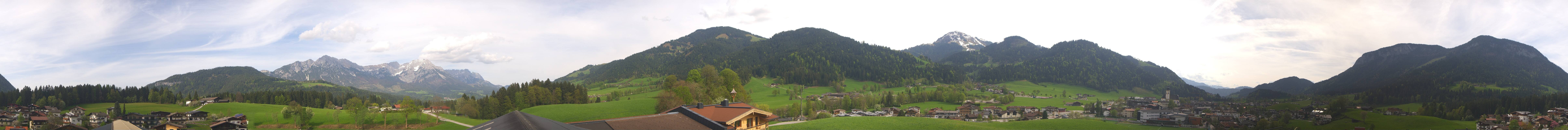 Archiv Foto Webcam Söll, Tirol
