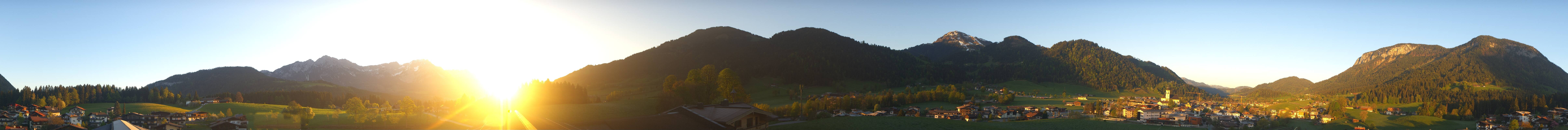 Archiv Foto Webcam Söll, Tirol