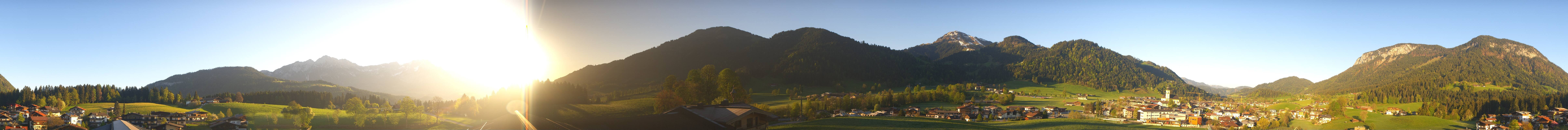 Archiv Foto Webcam Söll, Tirol