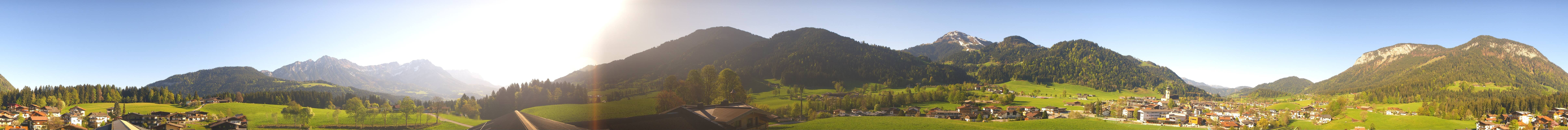 Archiv Foto Webcam Söll, Tirol