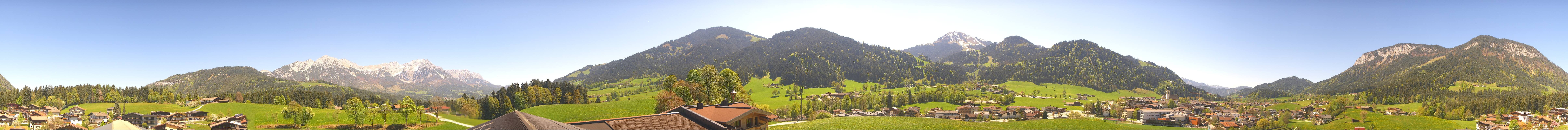 Archiv Foto Webcam Söll, Tirol