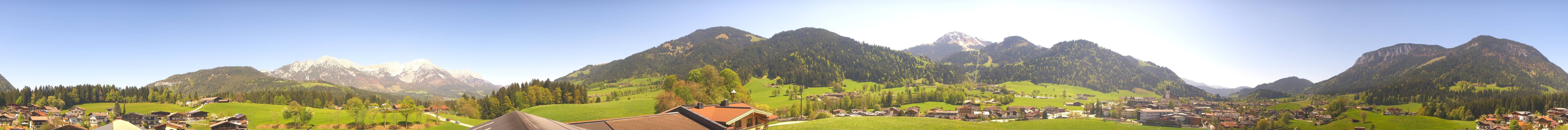 Archiv Foto Webcam Söll, Tirol