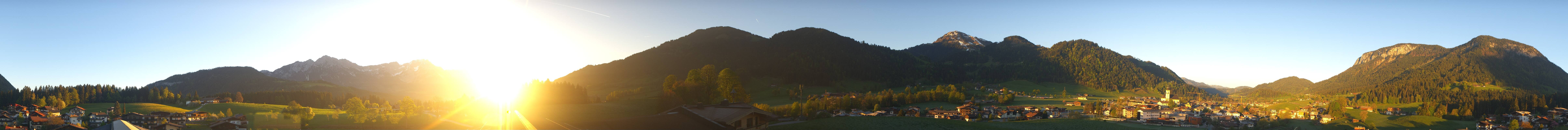 Archiv Foto Webcam Söll, Tirol