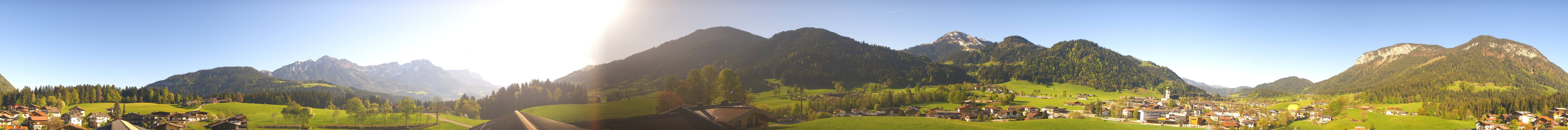 Archiv Foto Webcam Söll, Tirol