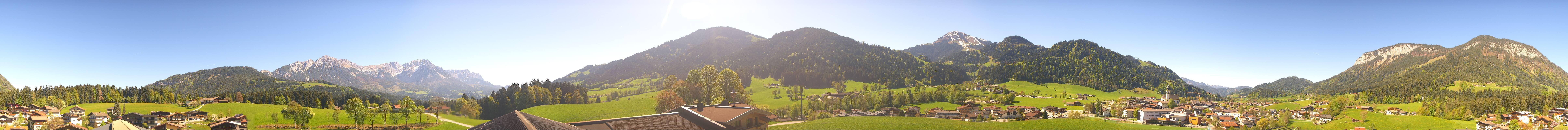 Archiv Foto Webcam Söll, Tirol