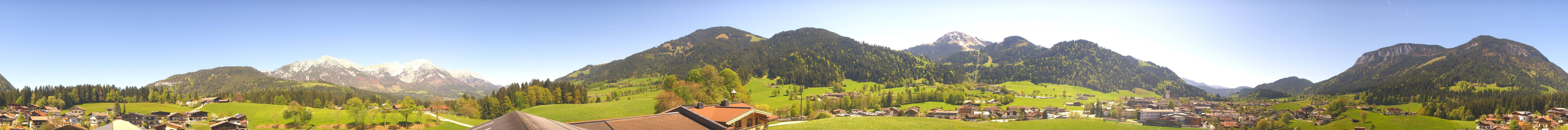Archiv Foto Webcam Söll, Tirol