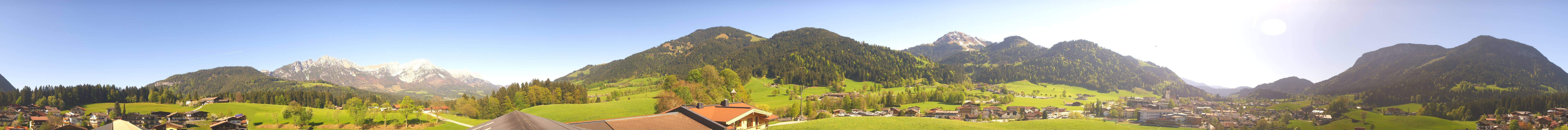 Archiv Foto Webcam Söll, Tirol
