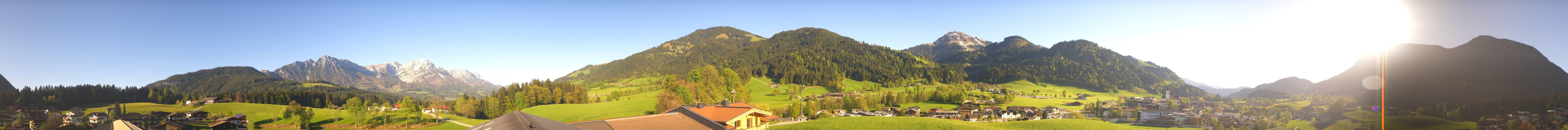Archiv Foto Webcam Söll, Tirol