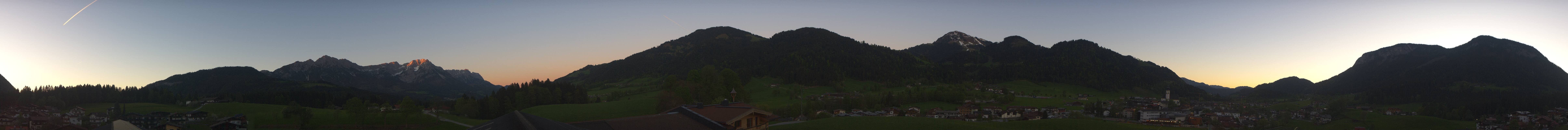 Archiv Foto Webcam Söll, Tirol